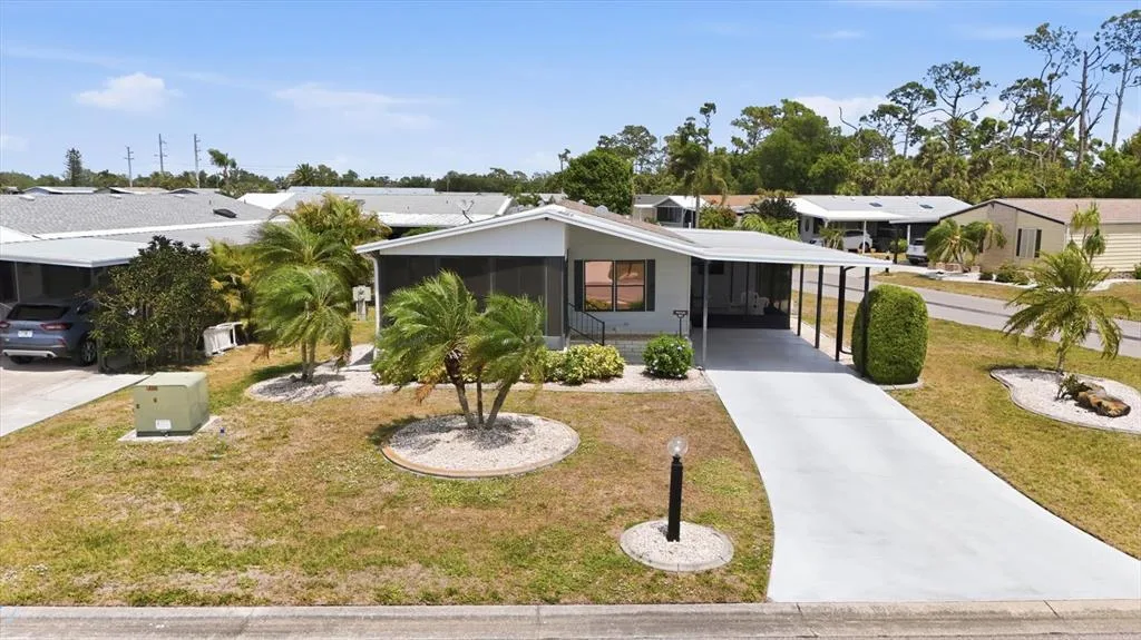803 TANGERINE WOODS BOULEVARD, ENGLEWOOD, FL 34223