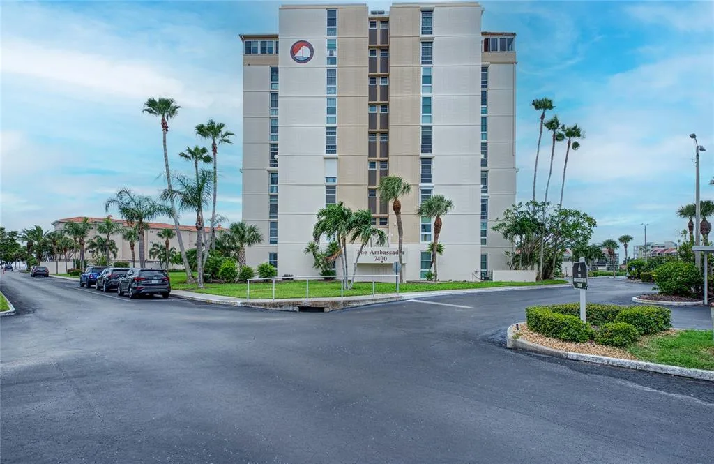 7400 SUN ISLAND DRIVE S # 709, SOUTH PASADENA, FL 33707