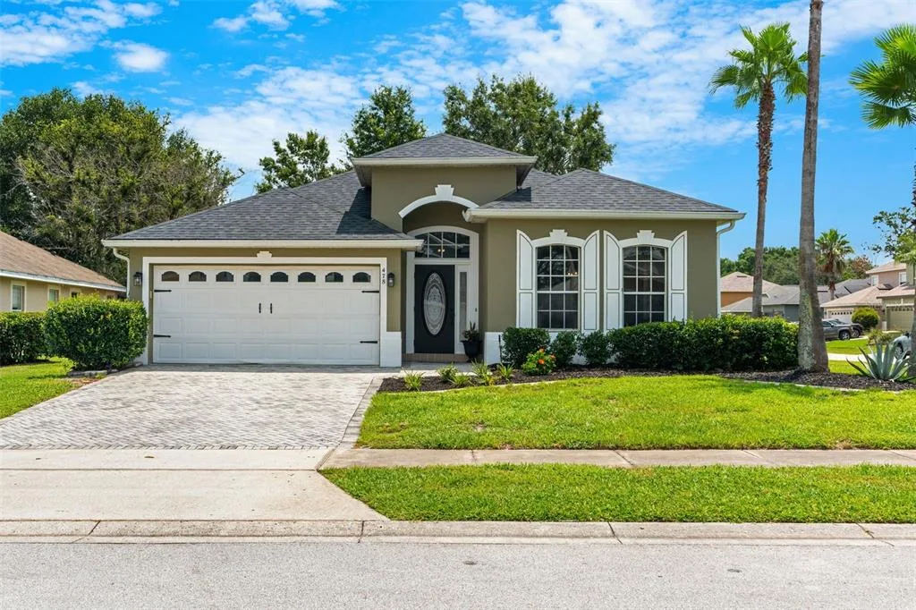 478 SYCAMORE SPRINGS STREET, DEBARY, FL 32713
