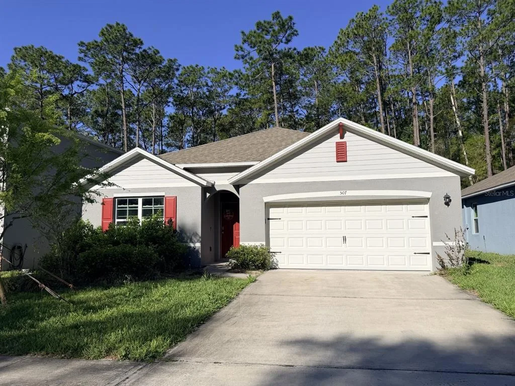 507 LADY IRELYN COURT, DELAND, FL 32724