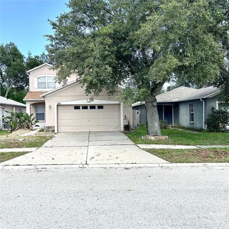 504 MAPLE POINTE DRIVE, SEFFNER, FL 33584
