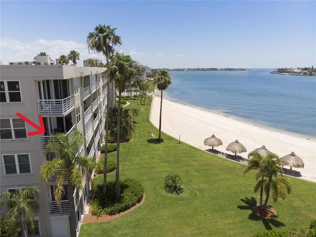 5701 BAHIA DEL MAR CIRCLE # 408, ST PETERSBURG, FL 33715