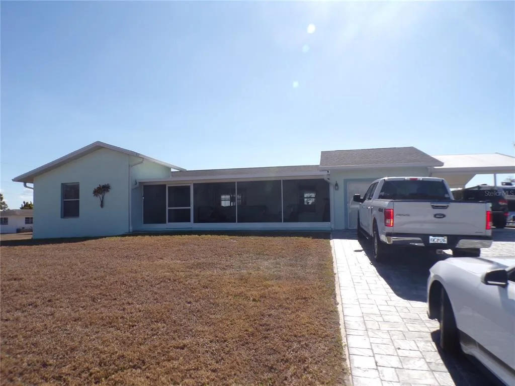 27097 OMNI LANE, PUNTA GORDA, FL 33983