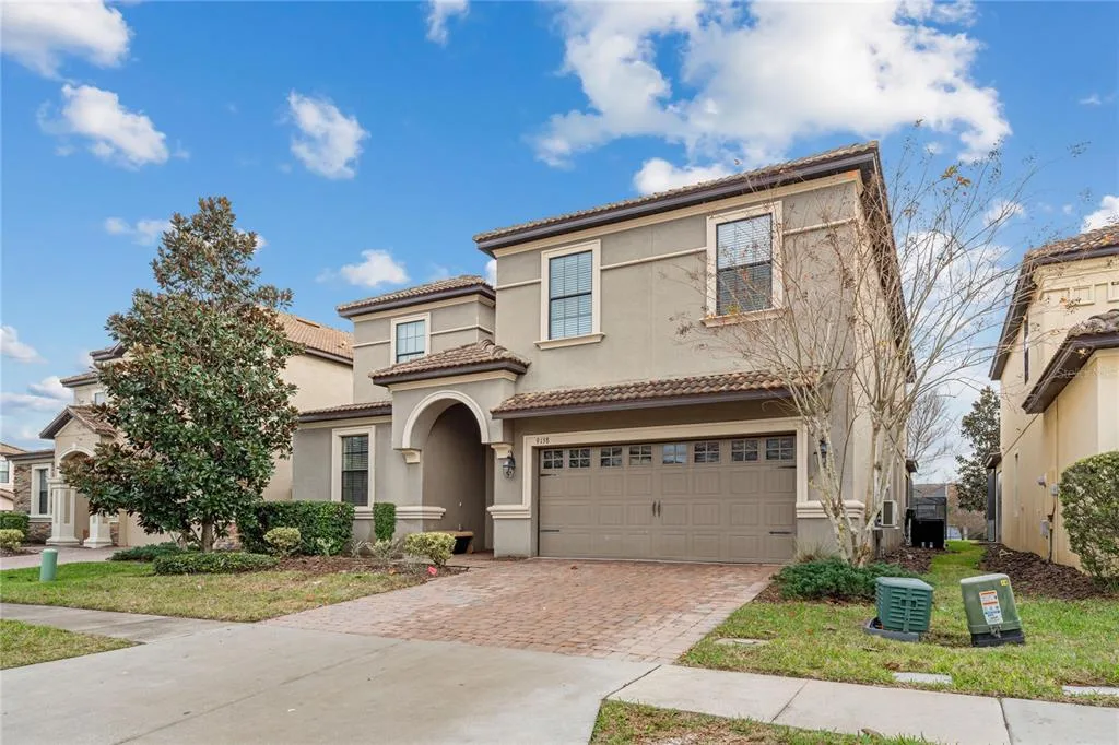 9158 WEDGE DRIVE, DAVENPORT, FL 33896