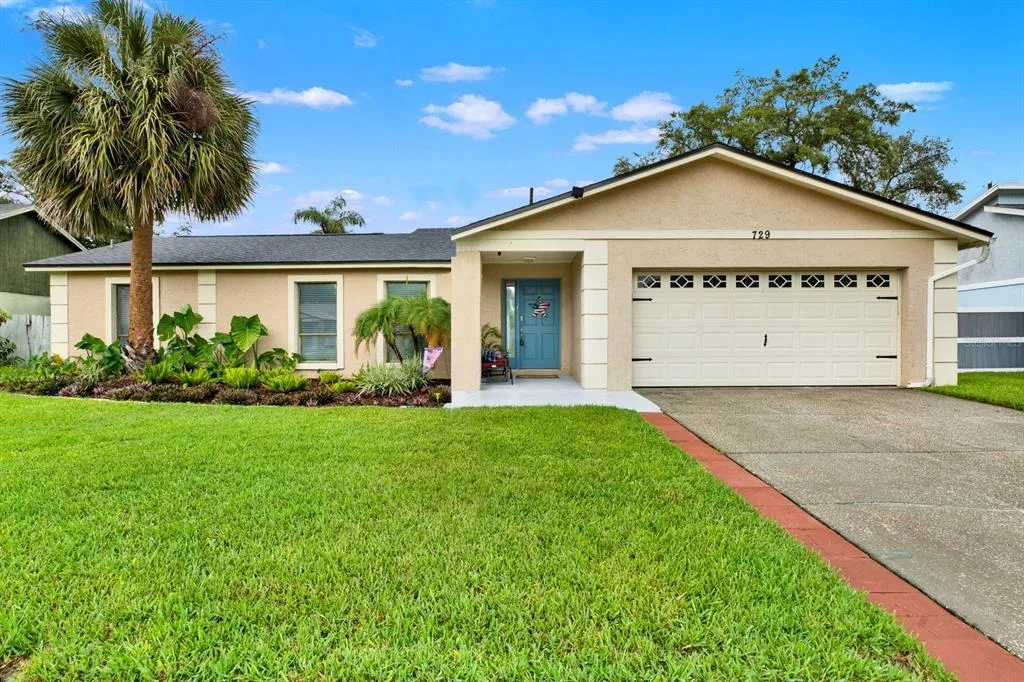 729 SANDY CREEK DRIVE, BRANDON, FL 33511