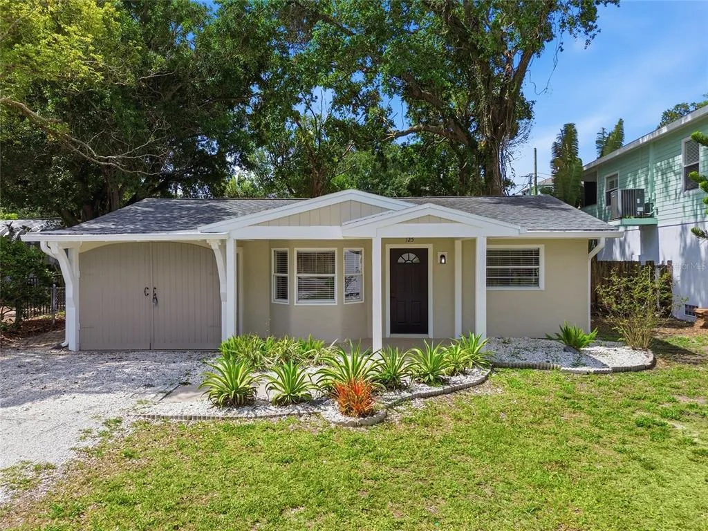 125 CRYSTAL BEACH AVENUE, CRYSTAL BEACH, FL 34681