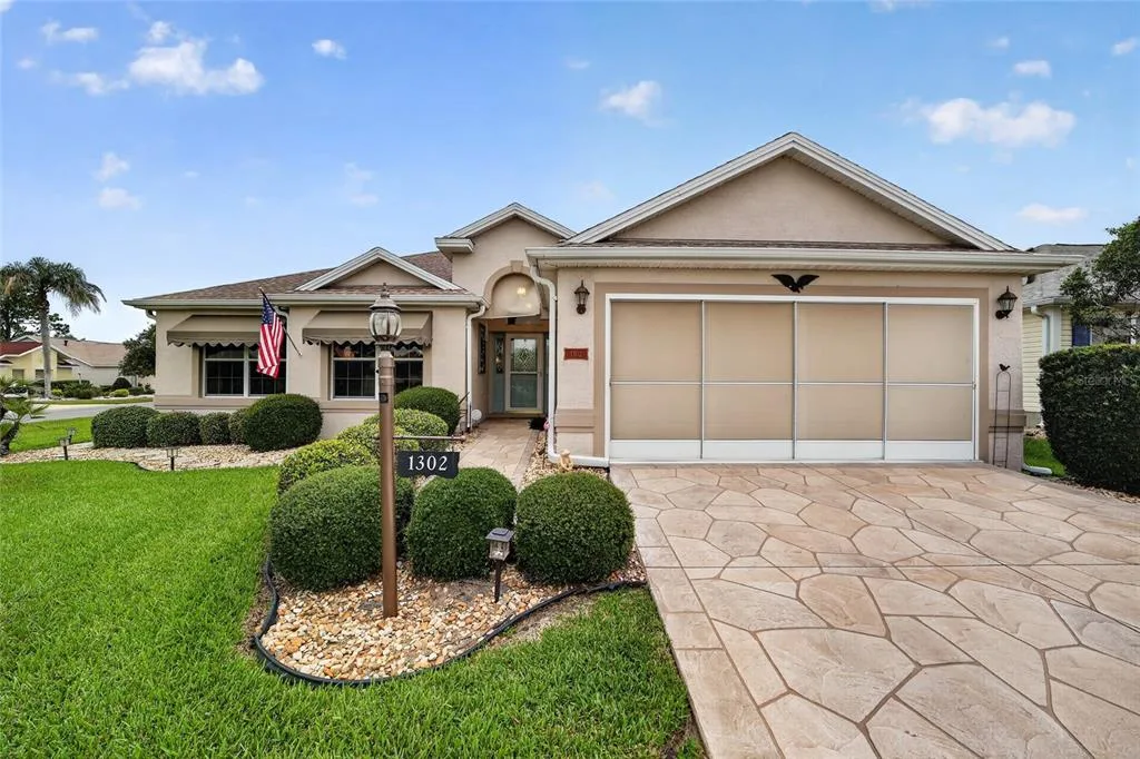 1302 JIMENEZ COURT, THE VILLAGES, FL 32159