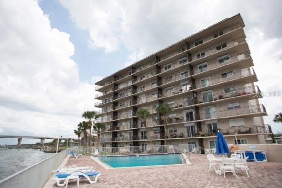 101 N RIVERSIDE DRIVE # 2020, NEW SMYRNA BEACH, FL 32168