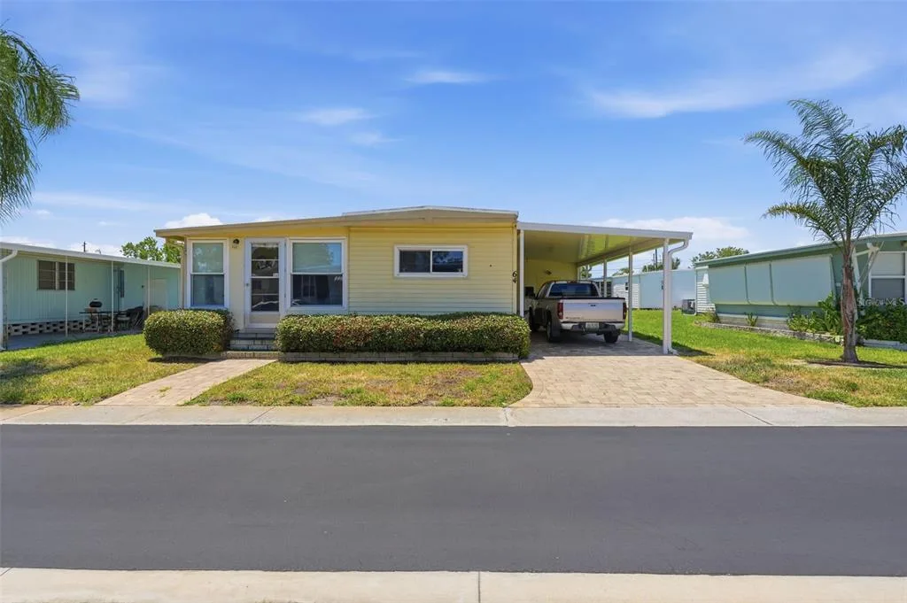 64 RACHEL DRIVE, TARPON SPRINGS, FL 34689