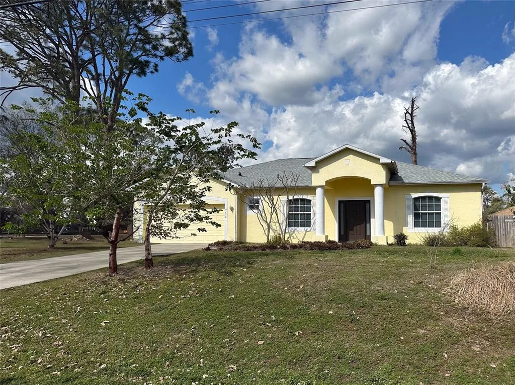 4730 LONDEL AVENUE, NORTH PORT, FL 34287