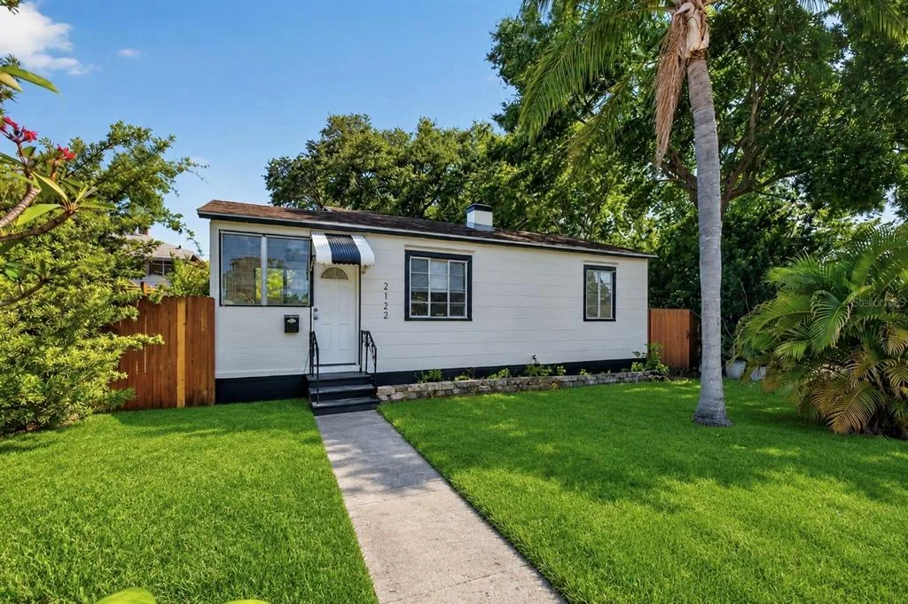 2122 6TH AVENUE N, ST PETERSBURG, FL 33713