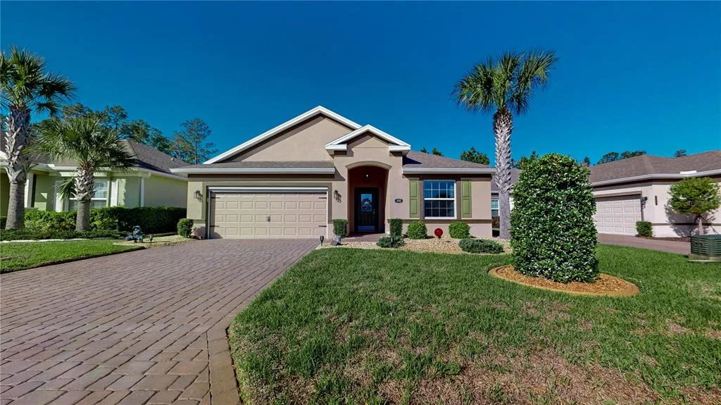133 PARK PLACE CIRCLE, PALM COAST, FL 32164