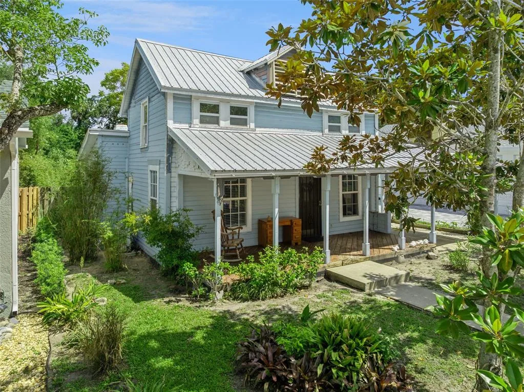 207 MARY AVENUE, NEW SMYRNA BEACH, FL 32168