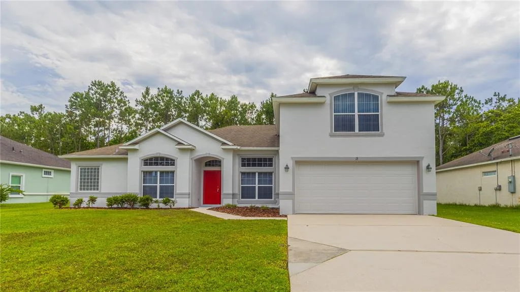 13 ZINNIA TRAIL, PALM COAST, FL 32164