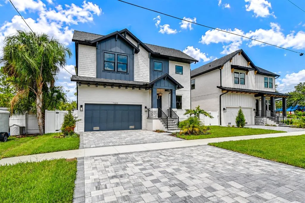 7303 S FITZGERALD STREET, TAMPA, FL 33616