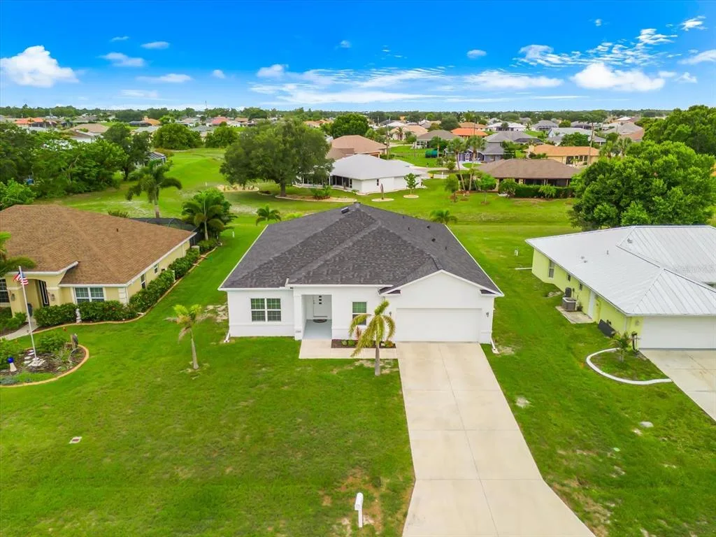 2365 MAURITANIA ROAD, PUNTA GORDA, FL 33983