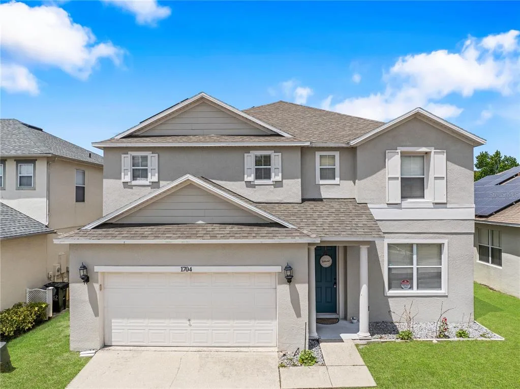 1704 PINE RIDGE DRIVE, DAVENPORT, FL 33896