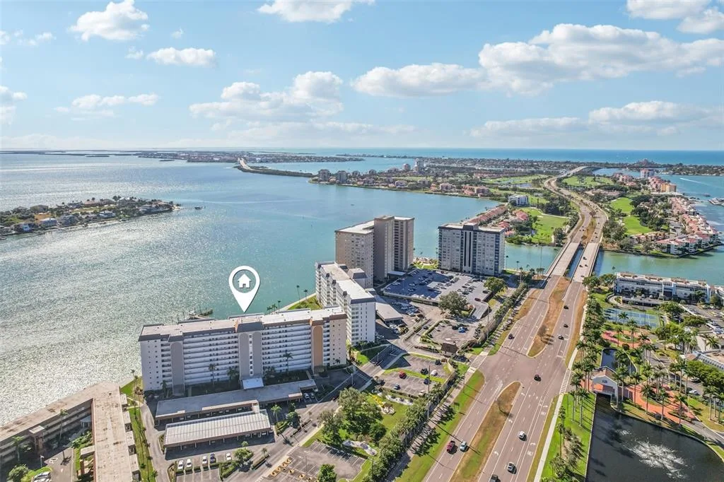 5108 BRITTANY DRIVE S # 805, ST PETERSBURG, FL 33715