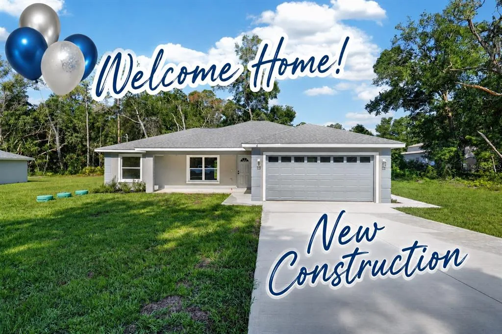 6 BAY PASS TERRACE, OCKLAWAHA, FL 32179