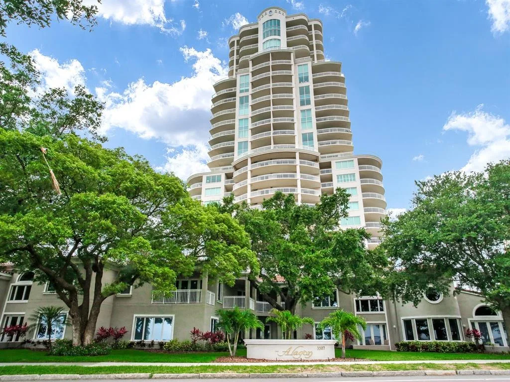 3507 BAYSHORE BOULEVARD # 303, TAMPA, FL 33629