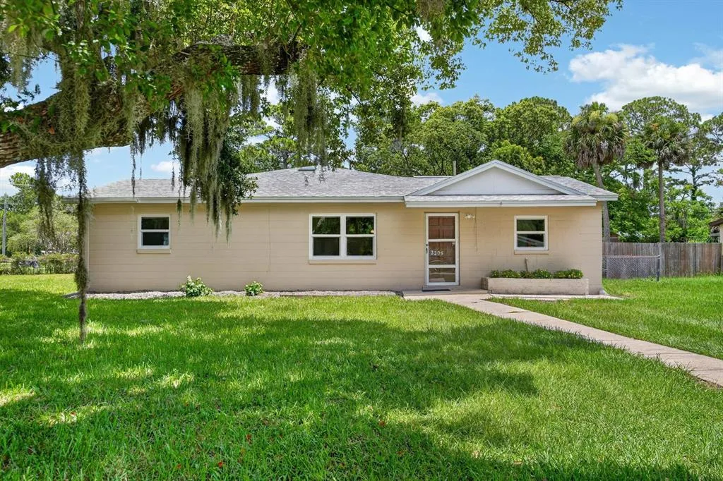 2205 JUNIPER DRIVE, EDGEWATER, FL 32141