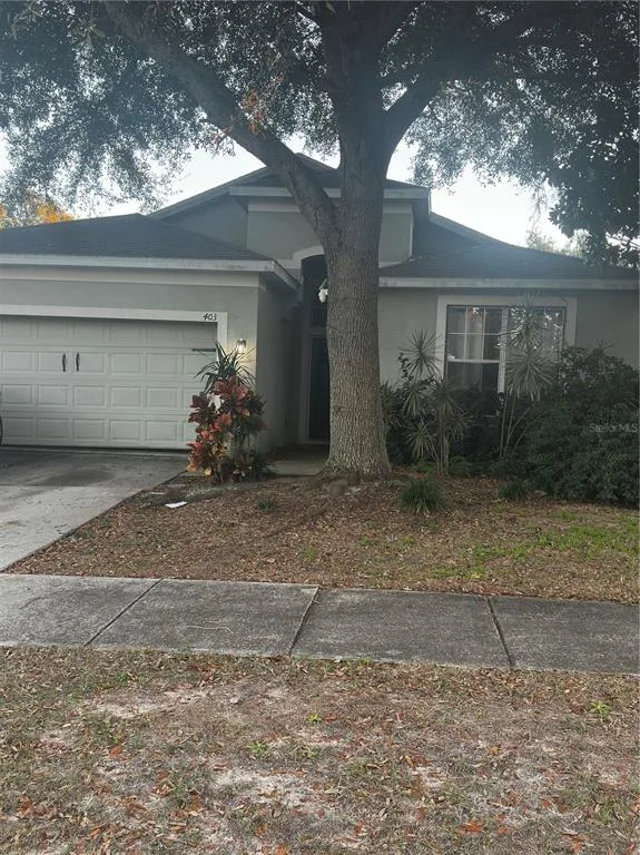 403 THICKET CREST ROAD, SEFFNER, FL 33584