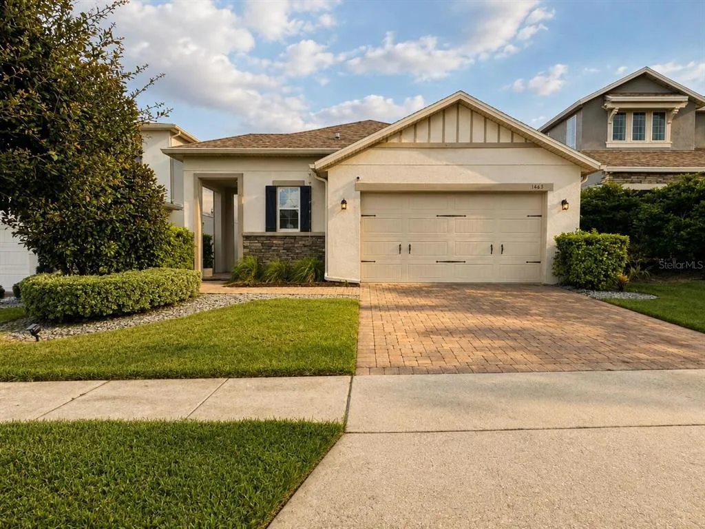 1463 SOURWOOD DRIVE, OCOEE, FL 34761
