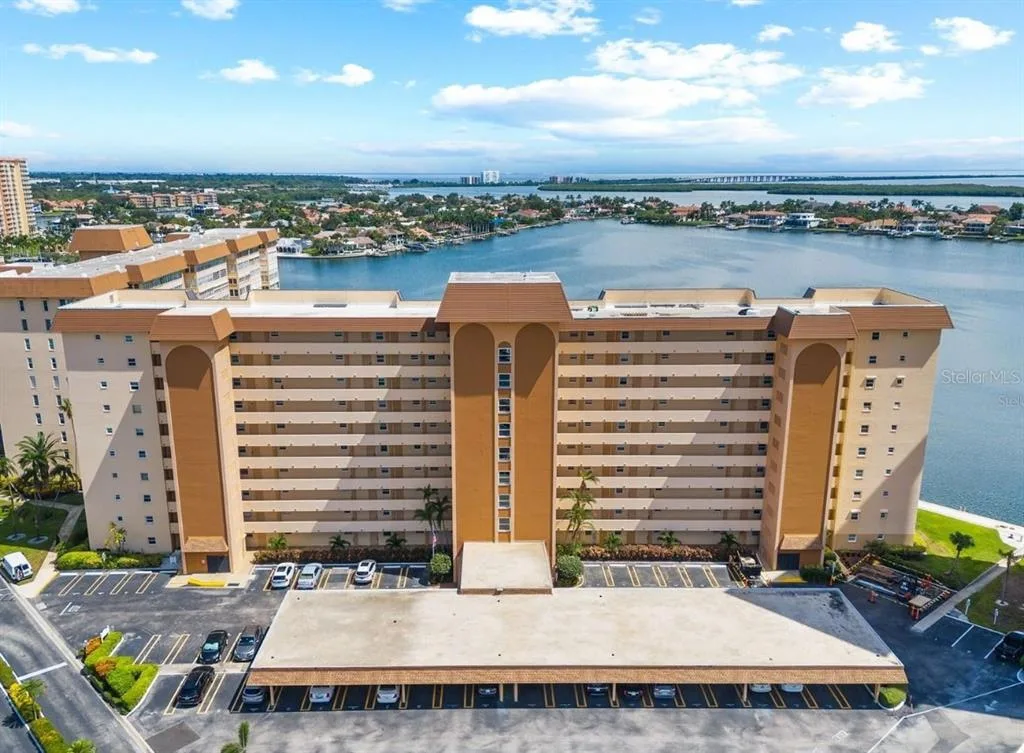 5130 BRITTANY DRIVE S # 604, ST PETERSBURG, FL 33715