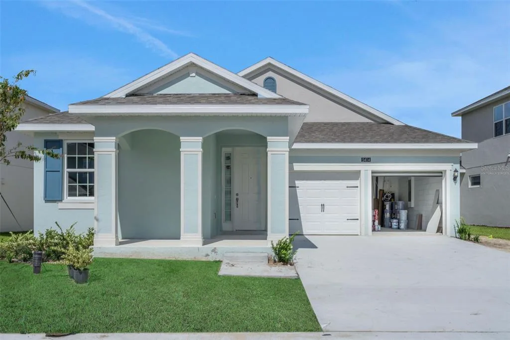 5414 MARSHELDER STREET, APOPKA, FL 32712