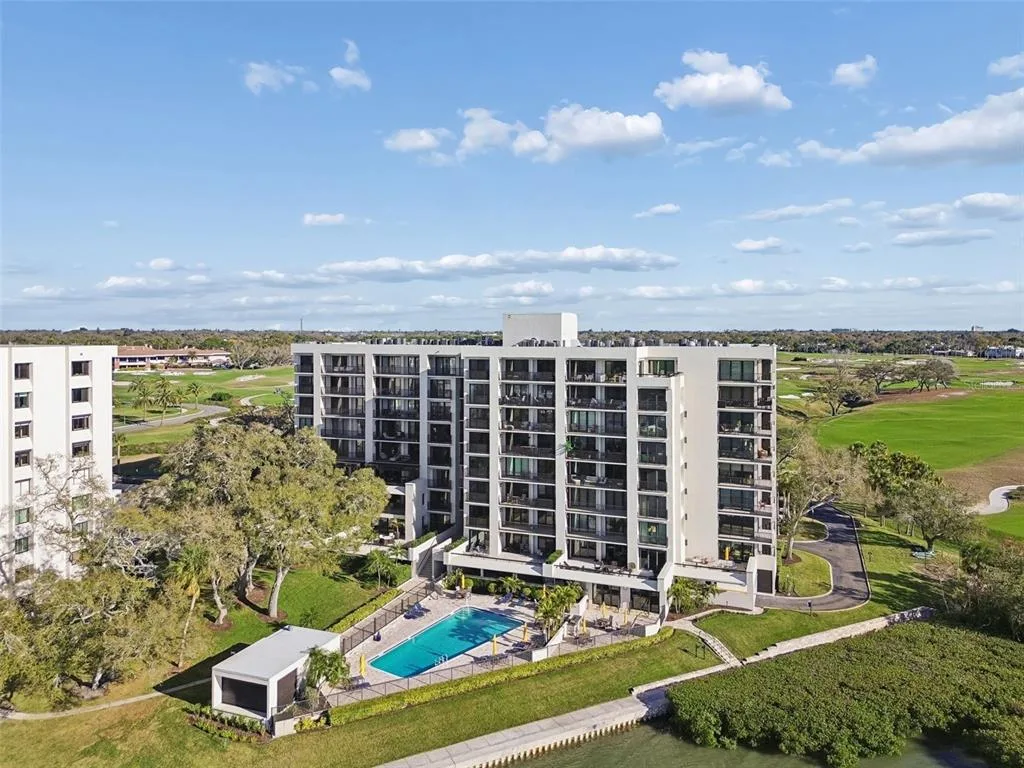 4 BELLEVIEW BOULEVARD # 701, BELLEAIR, FL 33756