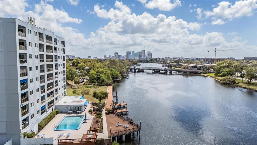 2780 N RIVERSIDE DRIVE # 105, TAMPA, FL 33602