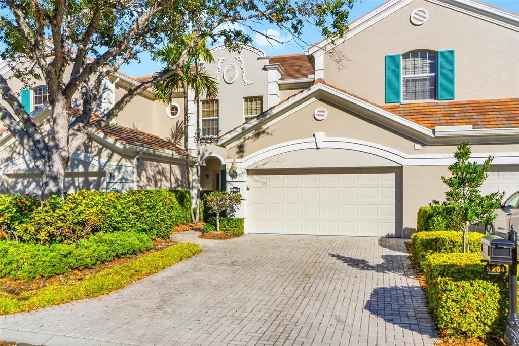 5264 BOUCHARD CIRCLE # 102, SARASOTA, FL 34238