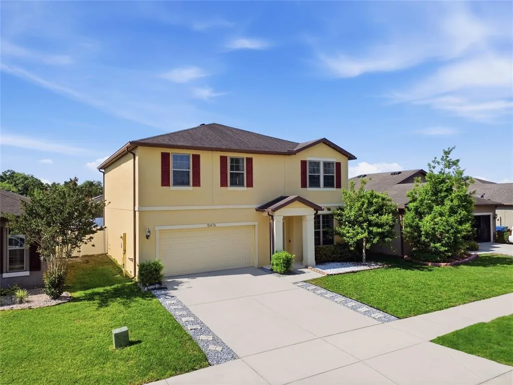 15476 STONE HOUSE DRIVE, BROOKSVILLE, FL 34604