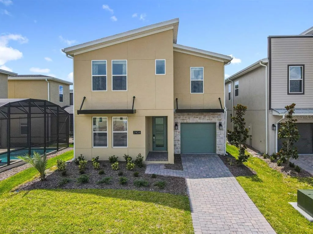 2908 PROTAGONIST STREET, KISSIMMEE, FL 34746