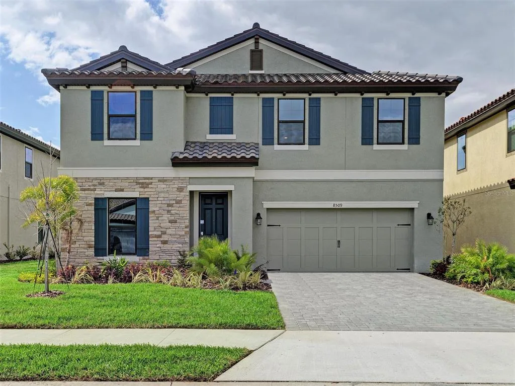8509 DOVE BOG TERRACE, PARRISH, FL 34219