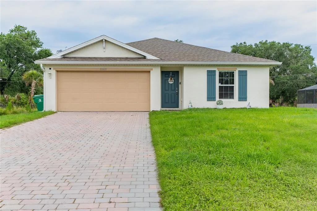 22420 SACRAMENTO AVENUE, PORT CHARLOTTE, FL 33954