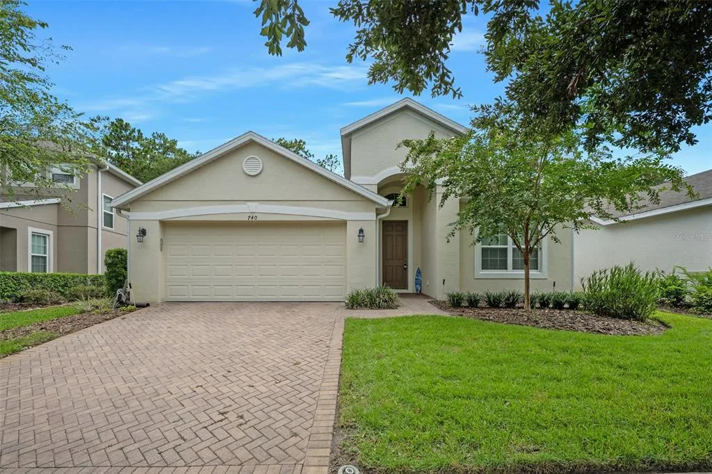 740 PREAKNESS CIRCLE, DELAND, FL 32724
