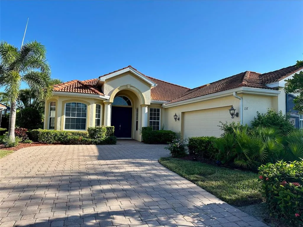 137 MEDICI TERRACE, NORTH VENICE, FL 34275