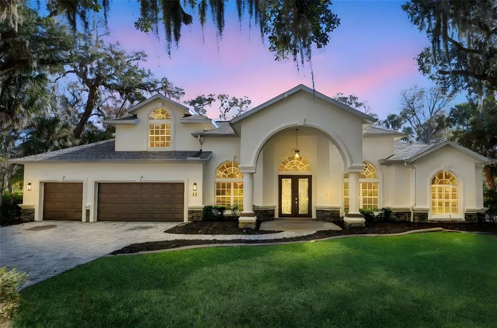 11 CYPRESS HOLLOW LANE, ORMOND BEACH, FL 32174