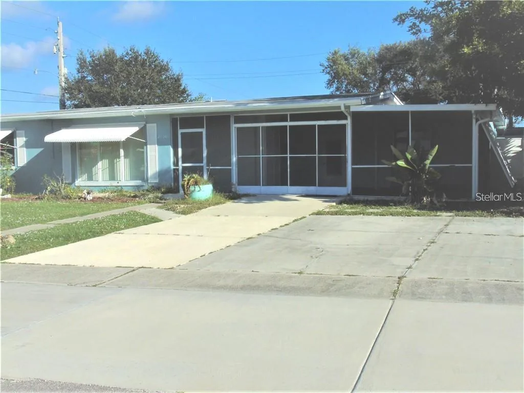 21100 MCGUIRE AVENUE, PORT CHARLOTTE, FL 33952
