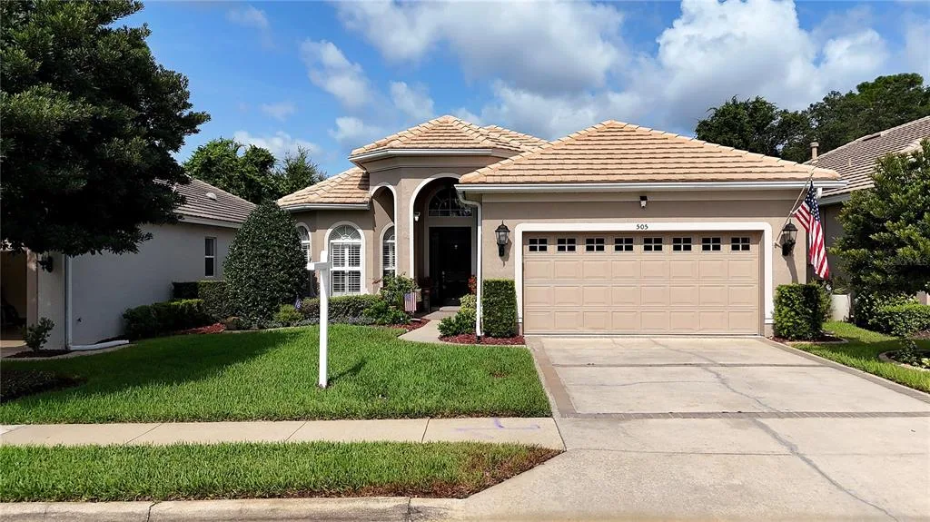 505 SOTHEBY WAY, DEBARY, FL 32713