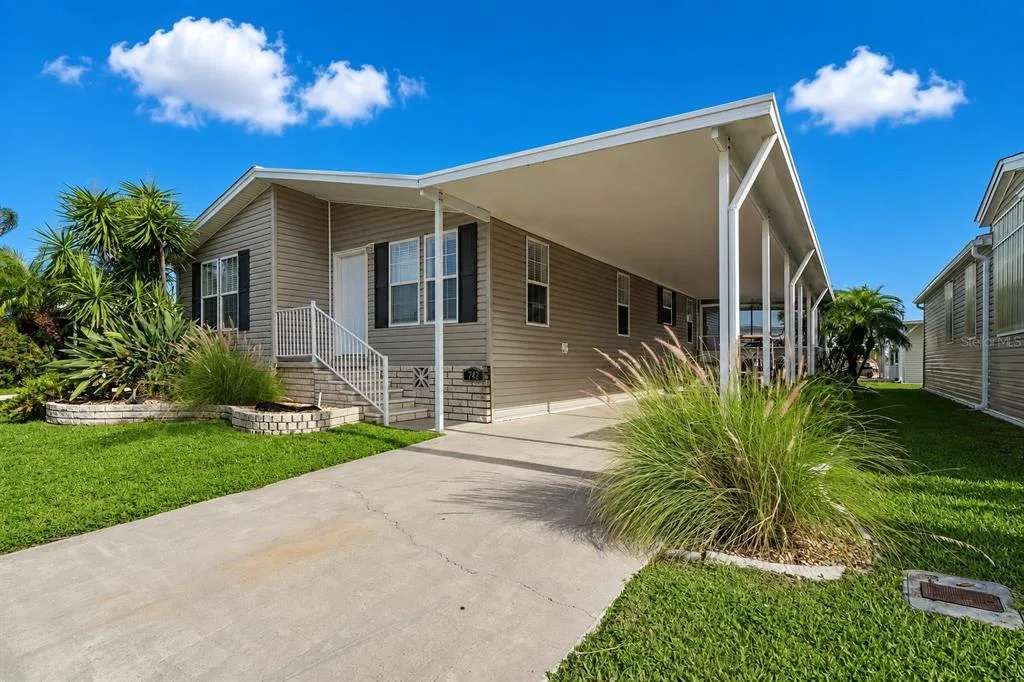 2100 KINGS HIGHWAY # 742, PORT CHARLOTTE, FL 33980