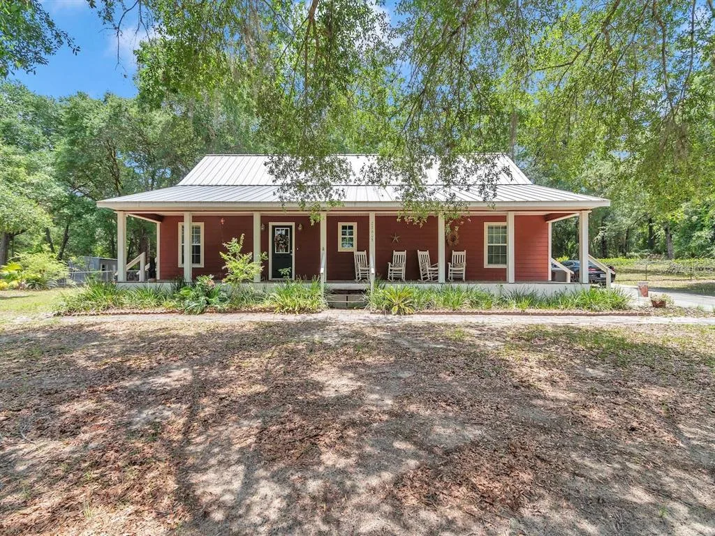 23608 NE 124TH PLACE ROAD, FORT MC COY, FL 32134