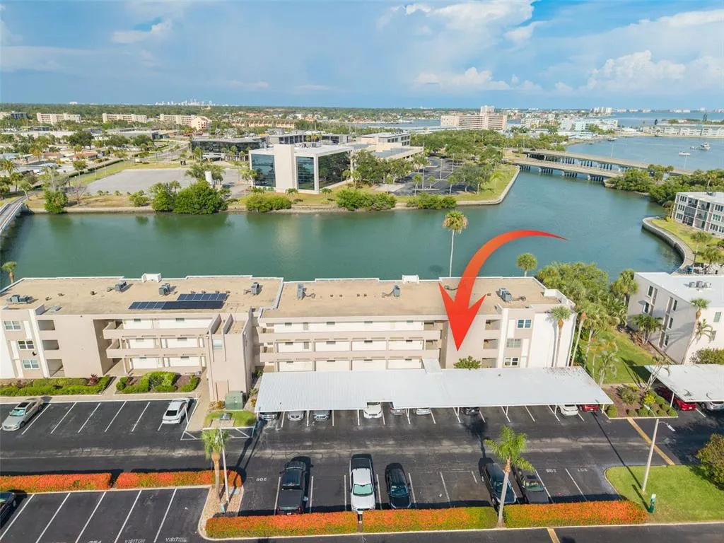 7425 BAY ISLAND DRIVE S # 107, ST PETERSBURG, FL 33707